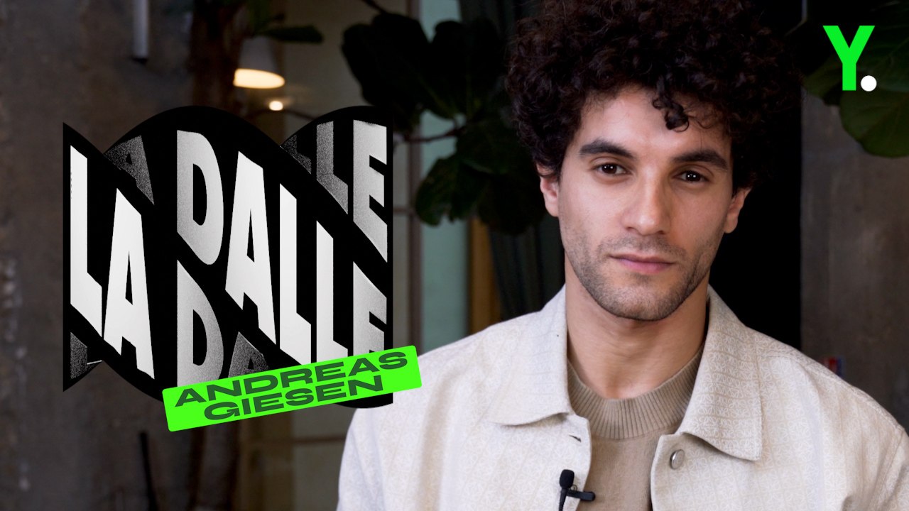 Andreas Giesen : son parcours de danseur dans La Dalle