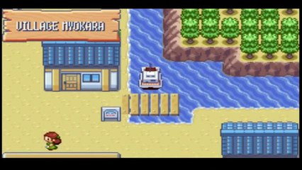 Let's Play Pokemon Emeraude Full Random #6