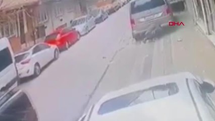 Son dakika haberi: Sultangazi'de stepne hırsızları kamerada