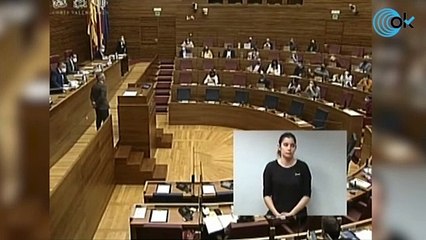 Un diputado del PP a otro de Compromís sobre el 'caso Oltra': "Miserable es su silencio cómplice"