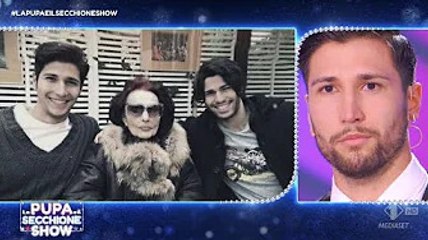 La pupa e il secchione, il concorrente lo ha rivelato per la prima volta la sua infanzia difficile 0