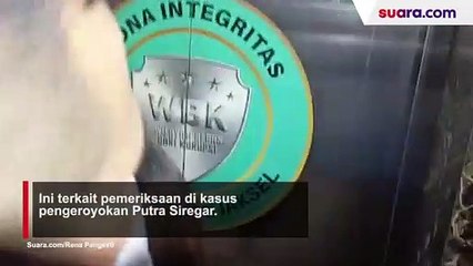 Sempat Mangkir, Chandrika Chika Akhirnya Penuhi Panggilan Polisi Terkait Kasus Putra Siregar