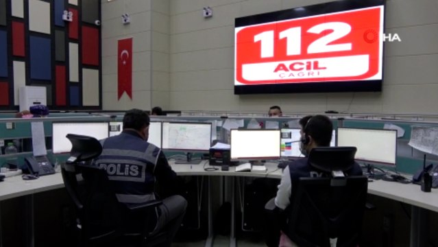 112'ye gelen çağrılar pes dedirtti: 'Benim maaşımdan acil bir olay mı var'