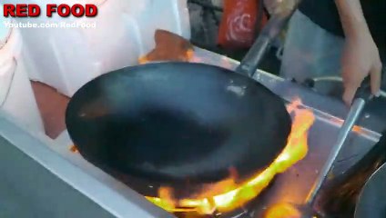 How To Make AMERICAN FRIED RICE