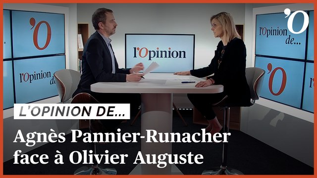 Agnès Pannier-Runacher: «Nous avons eu un double discours permanent du côté de Marine Le Pen»