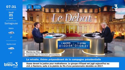 21/04/2022 - La matinale de France Bleu Roussillon