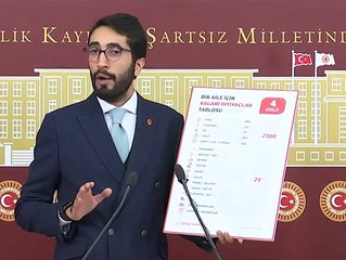 Asgari Ücret - Basın Toplantısı - 07.12.2020