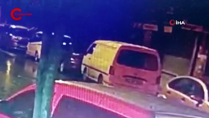 TÜGVA binasında patlama!