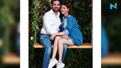 ‘Postpartum isn’t glamorous but..’: New mom Kajal Aggarwal shares a note on childbirth