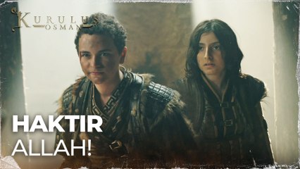 Orhan ve Alaeddin askerlere saldırıyor!- Kuruluş Osman 91. Bölüm