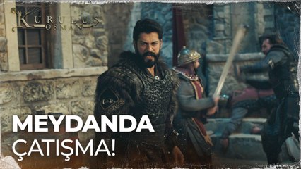 Osman Bey, Tekfur Meydanı'nda askerleri biçiyor!- Kuruluş Osman 91. Bölüm