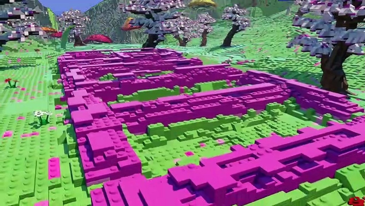LEGO Worlds: Tráiler