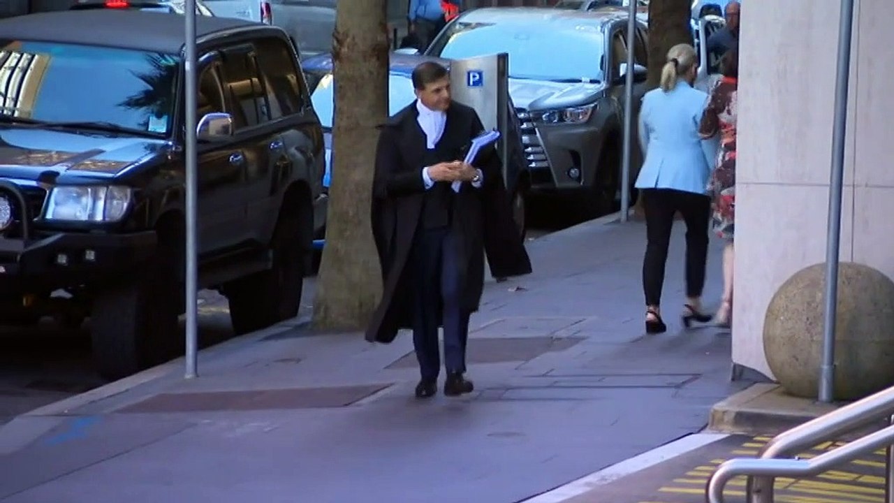 Court hears veteran was warned of "witch hunt" inquiry