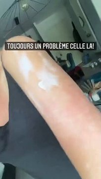 Alicia de Mariés au premier regard partage une nouvelle galère, en story Instagram