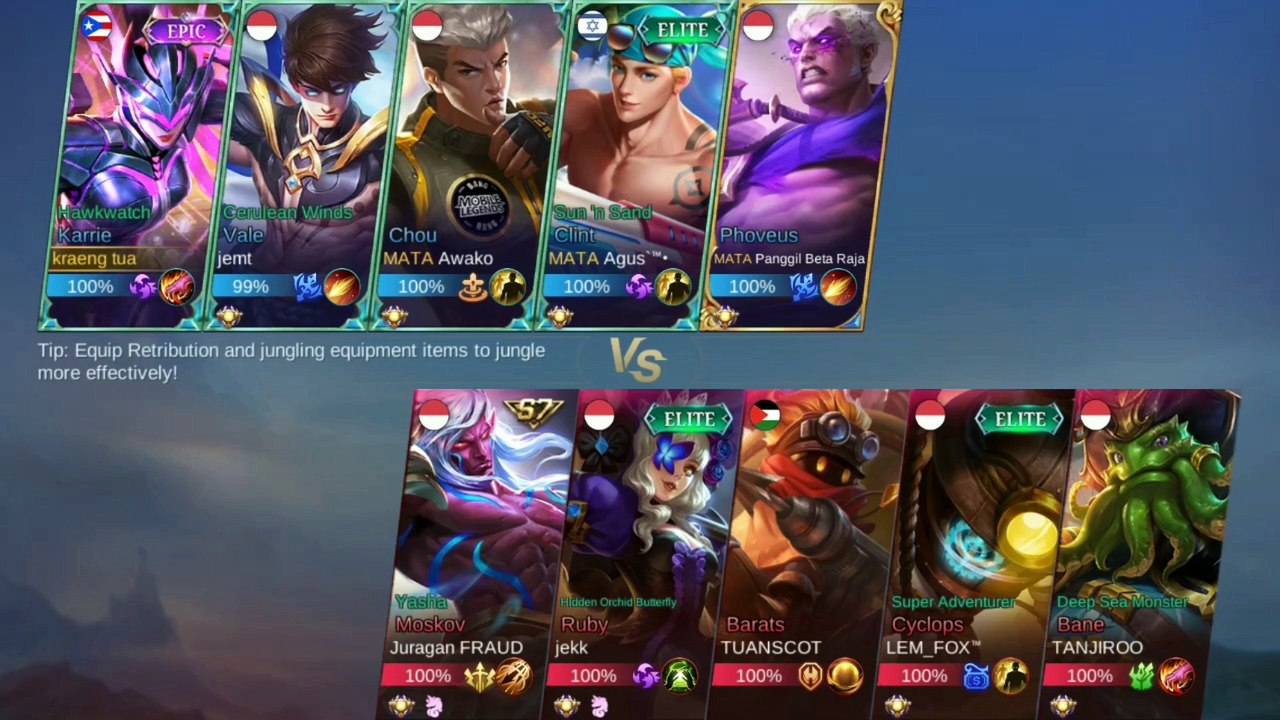 Karie Hypercarry But In Bad Connection