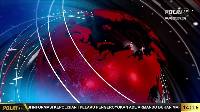 Presisi Update (21/04/2022) : Konpers Harian Divisi Humas Polri