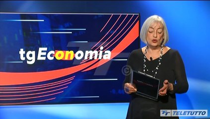 TG Economia - Puntata del 20/04/2022