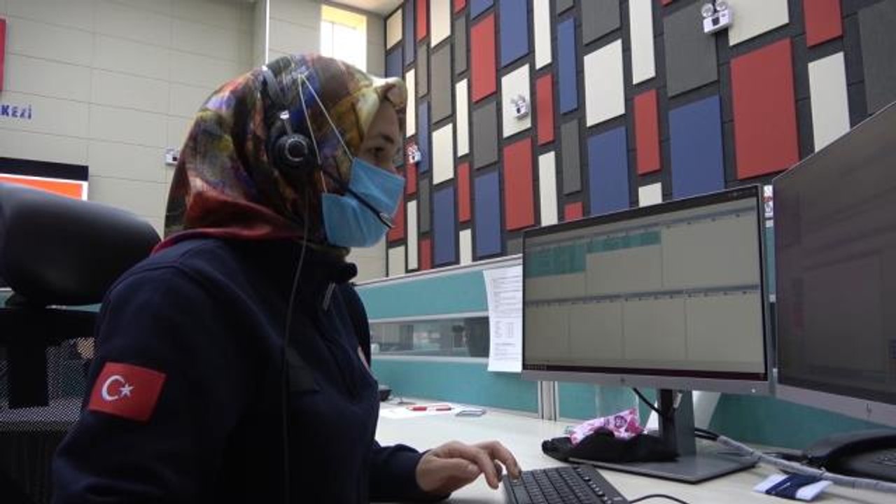 112'ye gelen çağrılar pes dedirtti: "Benim maaşımdan acil bir olay mı var"