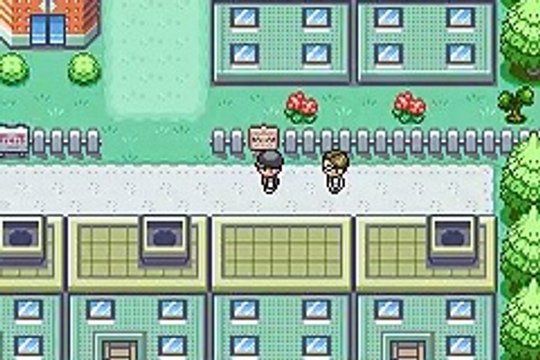 Pokémon FireRed Rocket Edition online multiplayer - gba