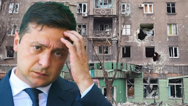 Rusya için büyük kazanım, Ukrayna için darbe! İşte ele geçirilen Mariupol'un stratejik önemi
