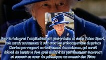 Elizabeth II, Kate Middleton, Prince William… Ces plats qu'ils ont l'interdiction de manger en publi
