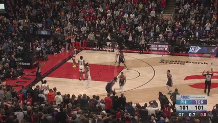 Embiid game-winning three gives Sixers 3-0 series lead