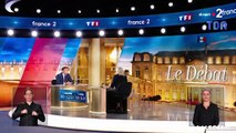Emmanuel Macron trop arrogant lors du débat ? Son attitude agace les internautes
