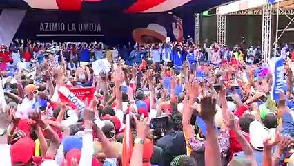 Azimio headache in Nairobi continues as Tim Wanyonyi stays put in governor race