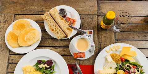 Brunch Café PERL (Lyon) - OuBruncher