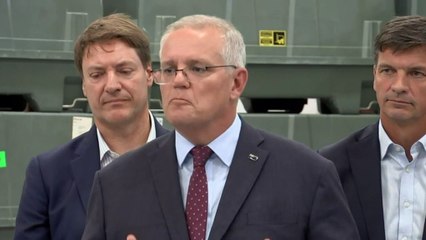 Scott Morrison defends children with disabilities comment