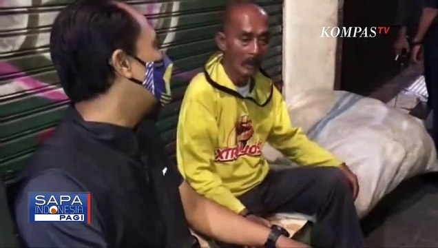 Razia PMKS di Kota Bogor, 22 Orang Berhasil Diamankan