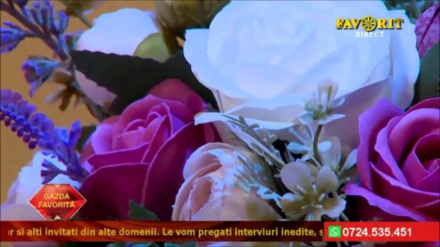 Grupul vocal „Flori de primavara” - Fir-ai tu sa fii de deal (Gazda favorita - Favorit TV - 14.04.2022)