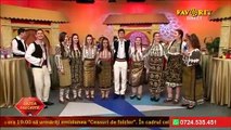 Grupul vocal „Flori de primavara” - Hore muntenesti (Gazda favorita - Favorit TV - 14.04.2022)