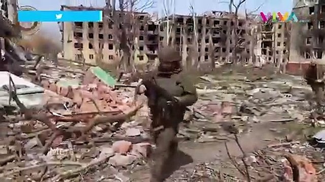 Benteng Pertahanan Terakhir Ukraina Bakal Direbut Hari Ini