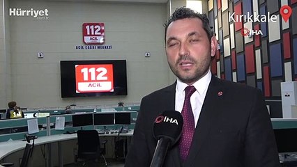 112'ye gelen çağrılar 'pes' dedirtti