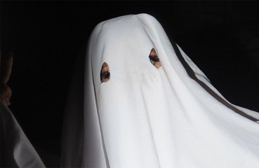 New study finds over seven million Brits believe ghosts are helping them through life