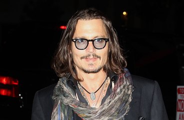 Johnny Depp had 'nervous breakdown' after finger was severed