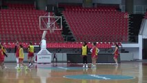 Averajla lige tutunan Kayseri Basketbol, gelecek sezonu rahat geçirmek istiyor