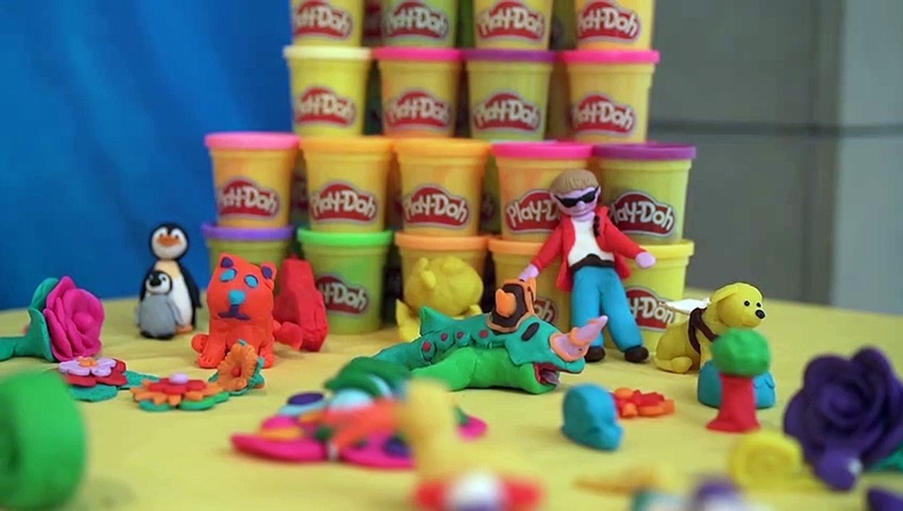 Un original taller artístico fomenta la imaginación en niños con discapacidad visual