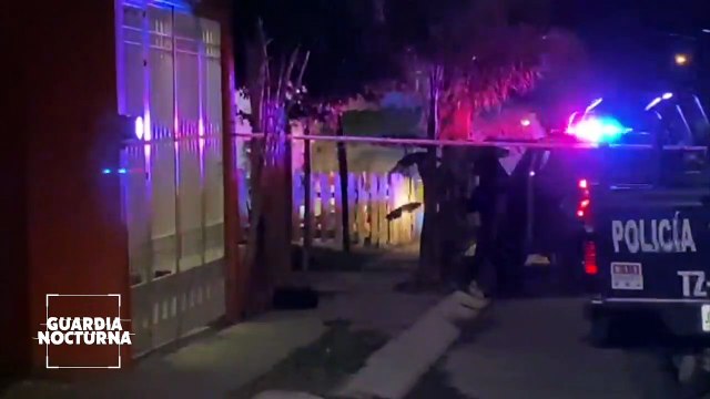 Previo Asesinan a una mujer en Colinas del Roble, Tlajomulco