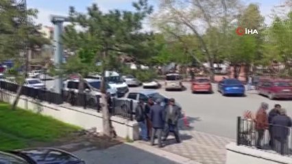 Benzinlik istasyonunu soyan kar maskeli hırsızlar tutuklandı