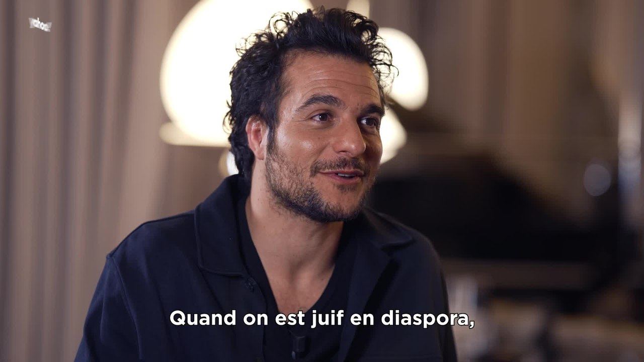 Amir dans la Face Katché : "Quand je découvre que je suis le seul de la classe qui fait Shabbat et qui connait les prières, ça me surprend parce que je suis quand même venu dans le pays des juifs. Comment ça se fait ?"