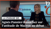 Agnès Pannier-Runacher: «La “condescendance” de Macron, c’était de l’agacement face à des contre-vérités»