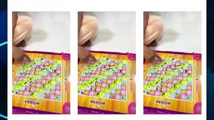 Ashutosh Gokhale | अबीर आणि आशूमामाचा Playtime