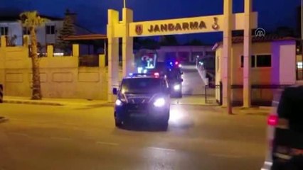 Uyuşturucu operasyonunda yakalanan 9 şüpheli adliyede