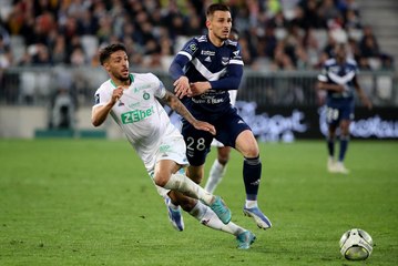 Ligue 1: Le débrief express de Bordeaux-ASSE (2-2)