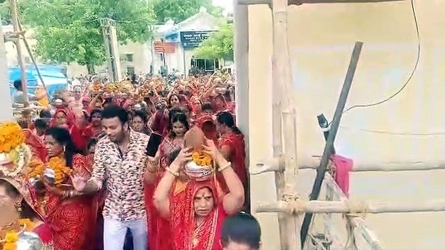 गोविंददेवजी मंदिर में गूंजे मंगल गीत, अब श्रीकृष्ण जन्मोत्सव सहित कई लीलाएं होगी साकार... देखिए Video