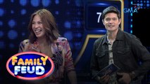 Family Feud Philippines: DINGDONG DANTES, marami raw BILBIL?