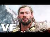 THOR 4 LOVE AND THUNDER Bande Annonce VF