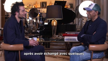 Amir dans la Face Katché : "Pendant 6 ans, j’ai gardé cet échec en moi, je voulais prendre ma revanche"